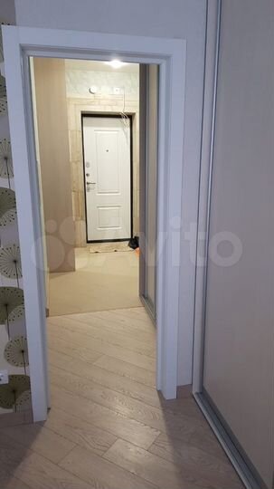 1-к. квартира, 46 м², 4/9 эт.