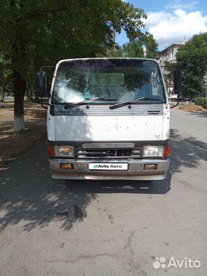 Mitsubishi Fuso Canter, 1990