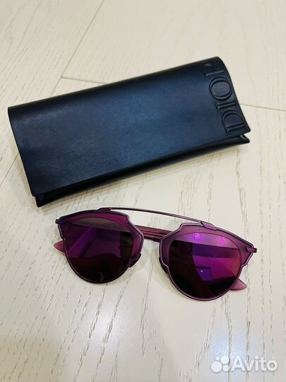 Christian Dior очки оригинал