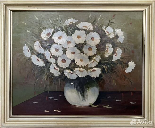 Картины маслом