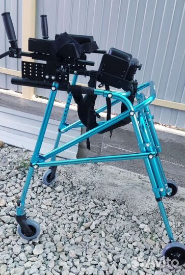 Инвалидные ходунки