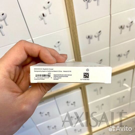 Беспроводная зарядка для iPhone Анимция