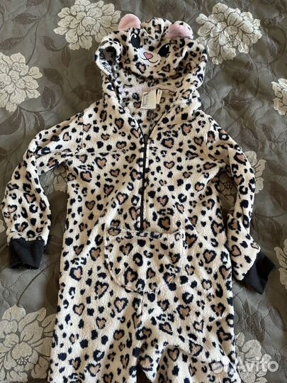 Костюм кошки для девочки