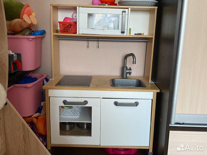 Детская кухня Икеа