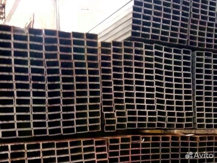 Труба профильная 20х20х2 мм 6 метров