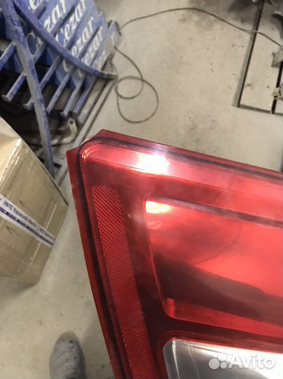 Задний фонарь Suzuki Grand Vitara