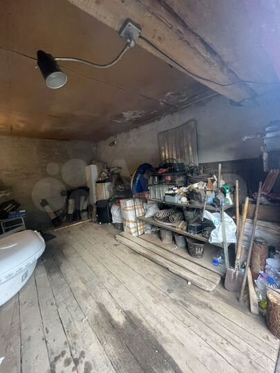 Гараж, 24 м²