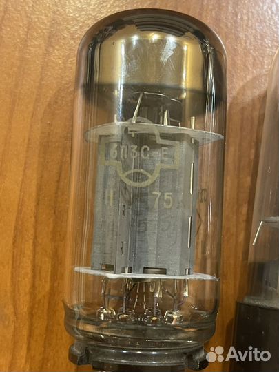 Радиолампы. Новые