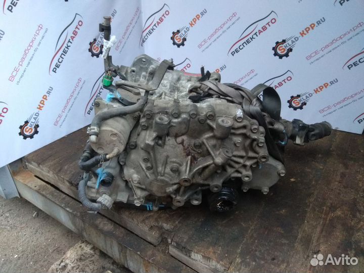 АКПП Nissan X-Trail T31 2007-2014 2.0 Арт.SO035