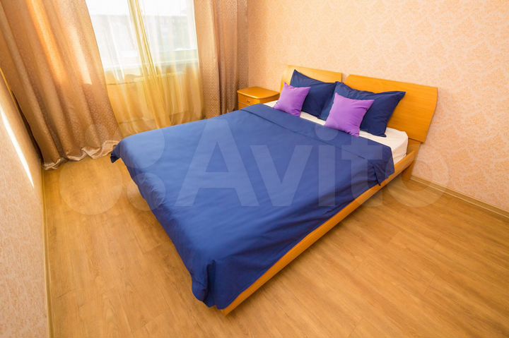 2-к. квартира, 75 м², 5/15 эт.