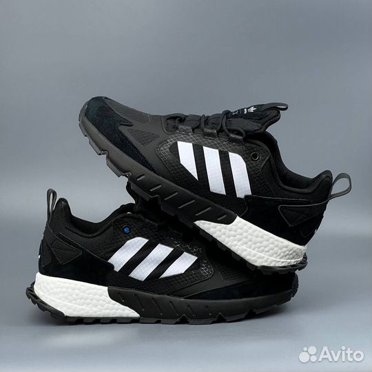 Кроссовки Adidas zx1000 Black