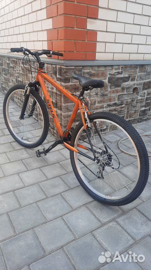 Горный велосипед stels 750