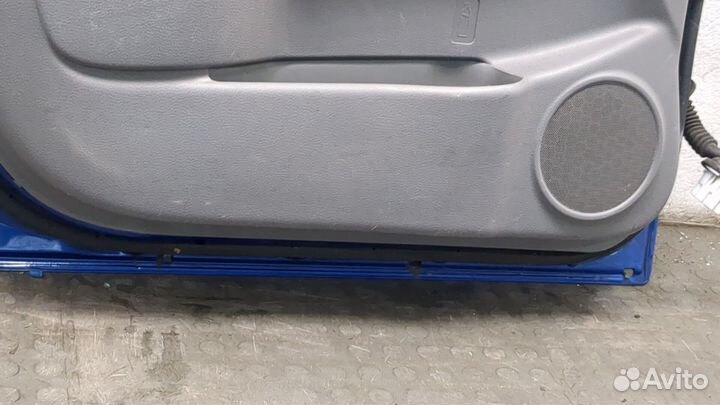 Дверь боковая левая передняя Suzuki SX4, 2011