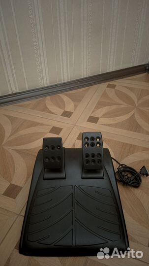 Руль Logitech Driving Force GT