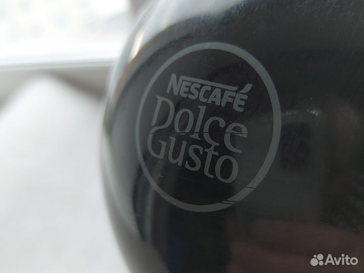 Кофеварка капсульная dolce gusto krups