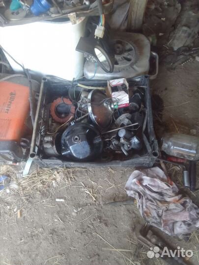 Мотоцикл из СССР