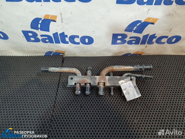 2327825 Трубопровод охлаждающей жидкости Scania 6