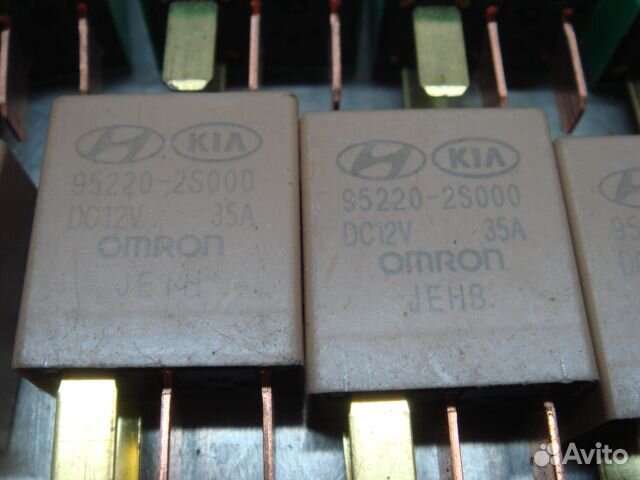 Киа хундай реле Hyundai KIA