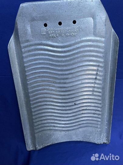 Доска для стирки СССР 1977 год