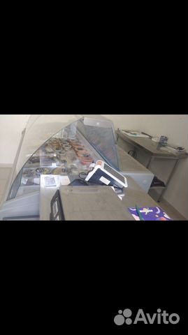 Холодильная витрина Двина