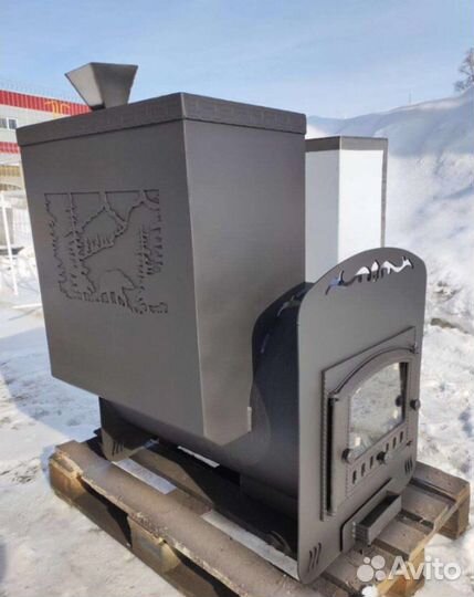 Печь для бани
