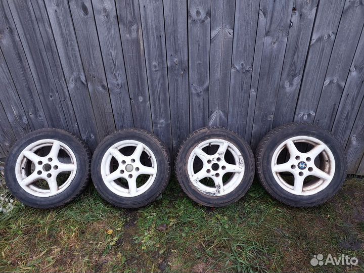 Литые диски r15 5х120