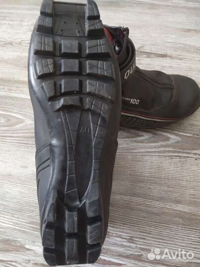 Лыжные ботинки Quechua