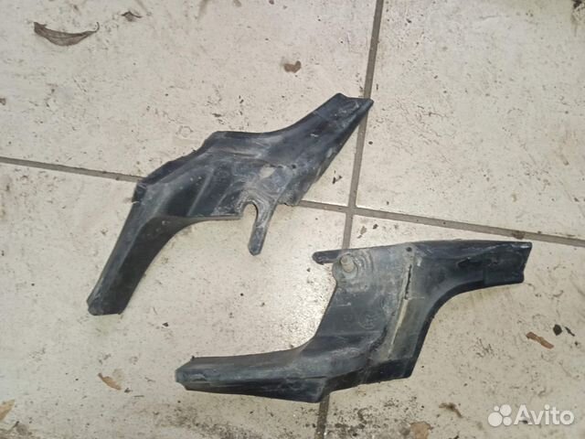 Уплотнители лобового стекла ford Fusion 02-12