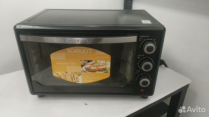 Электрическая духовка Scarlett SC-EO93O15