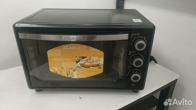 Электрическая духовка Scarlett SC-EO93O15