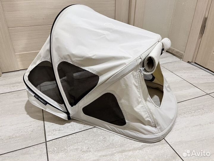 Летний капюшон bugaboo cameleon и fox