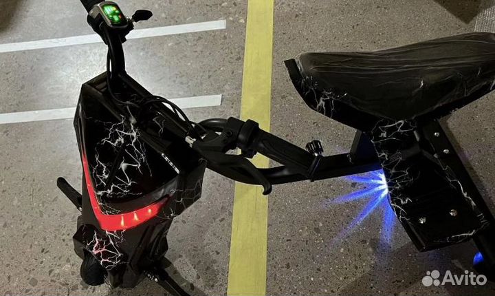 Drift Cart Трайк дрифтккарт 3502