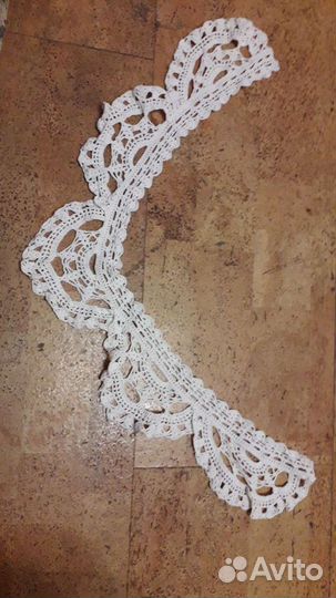 Кружева разных плетений