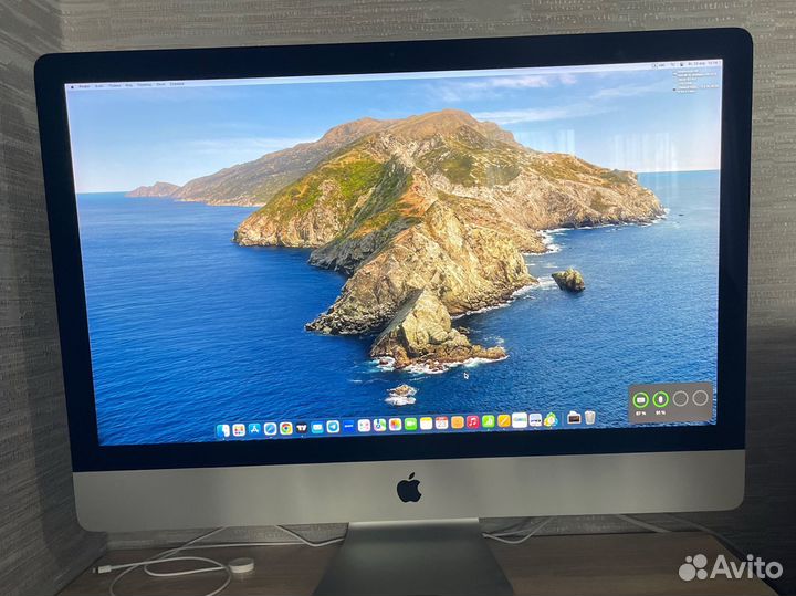 Моноблок apple iMac 27