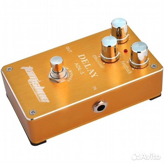 Педаль эффектов Tomsline ADL-1 Delay