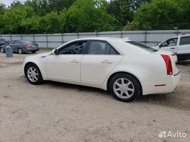 Привод полуось от cadillac CTS 2007-2014