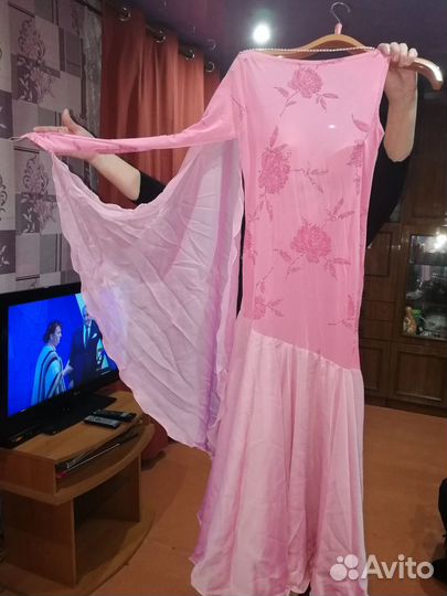 Платья бальные 