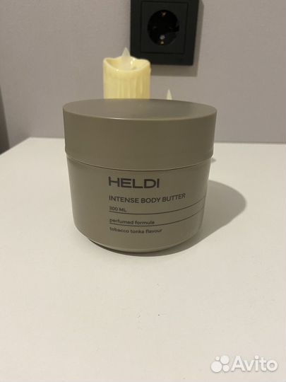 Косметика для тела