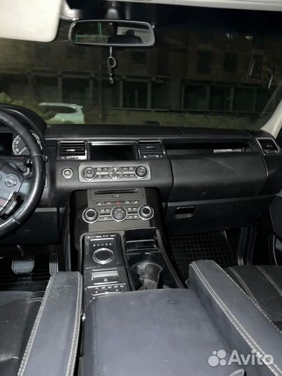 Range rover sport 3,0TDI 306DT 2013 в разборе