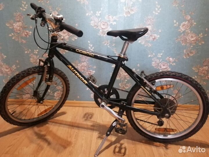 Детский велосипед бу