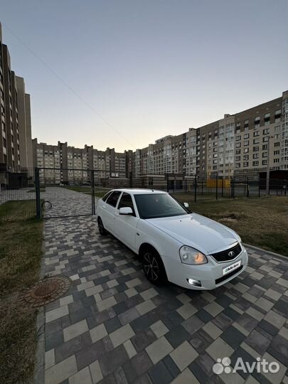 LADA Priora 1.6 МТ, 2012, 260 000 км