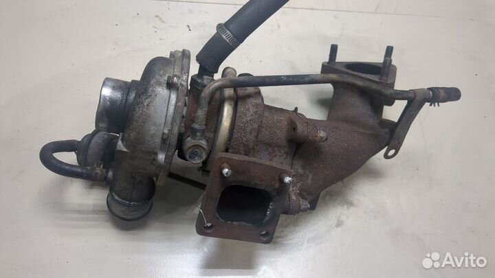 Турбина киа Carnival