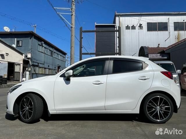 Mazda Demio 1.3 AT, 2019, 26 485 км