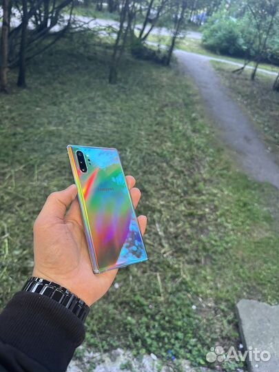 Samsung galaxy note 10 plus 256gb