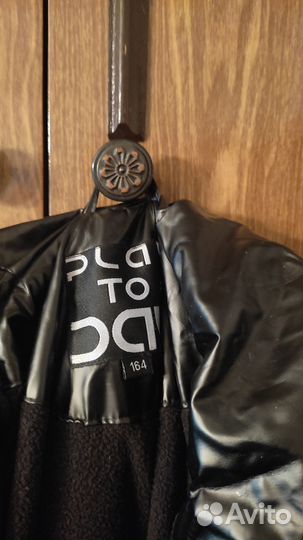 Пуховик зимний play today