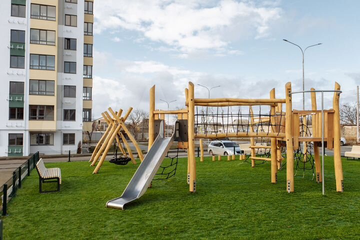 2-к. квартира, 57,6 м², 9/9 эт.