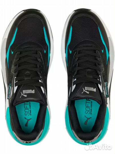Puma Кроссовки Mapf1 X-Ray Speed 44/45 Размер