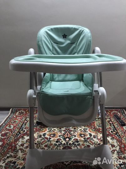 Стульчик для кормления Be2me