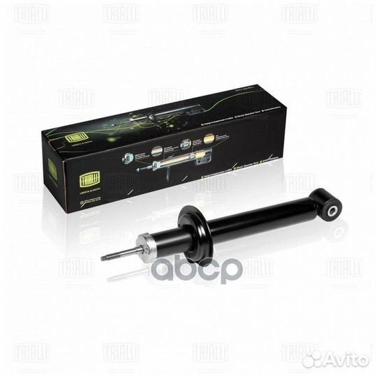 Амортизатор LADA priora задн.масл
