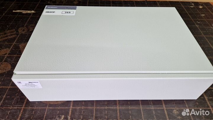 Источник вторичного электропитания (ивэпр )